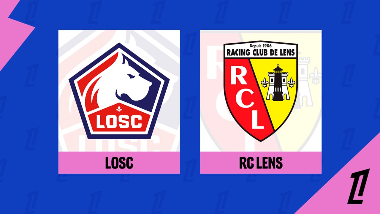 Lille vs Lens