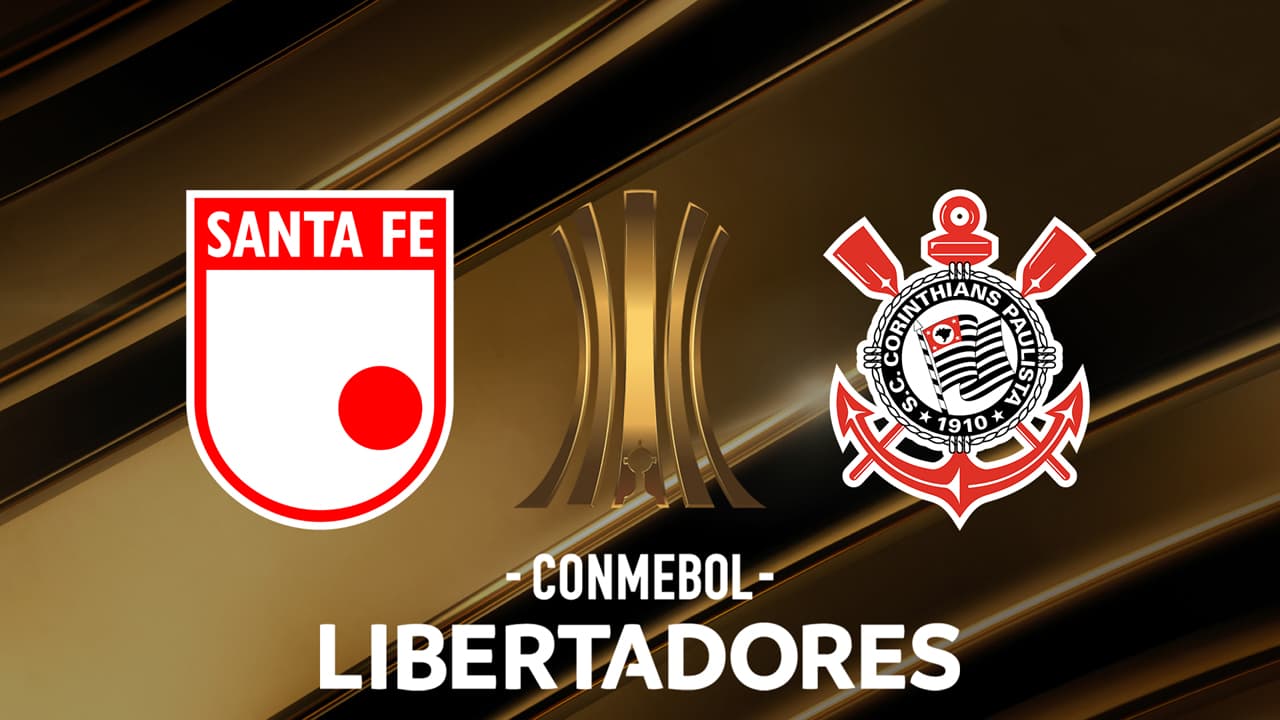 Independiente Santa Fe vs Corinthians