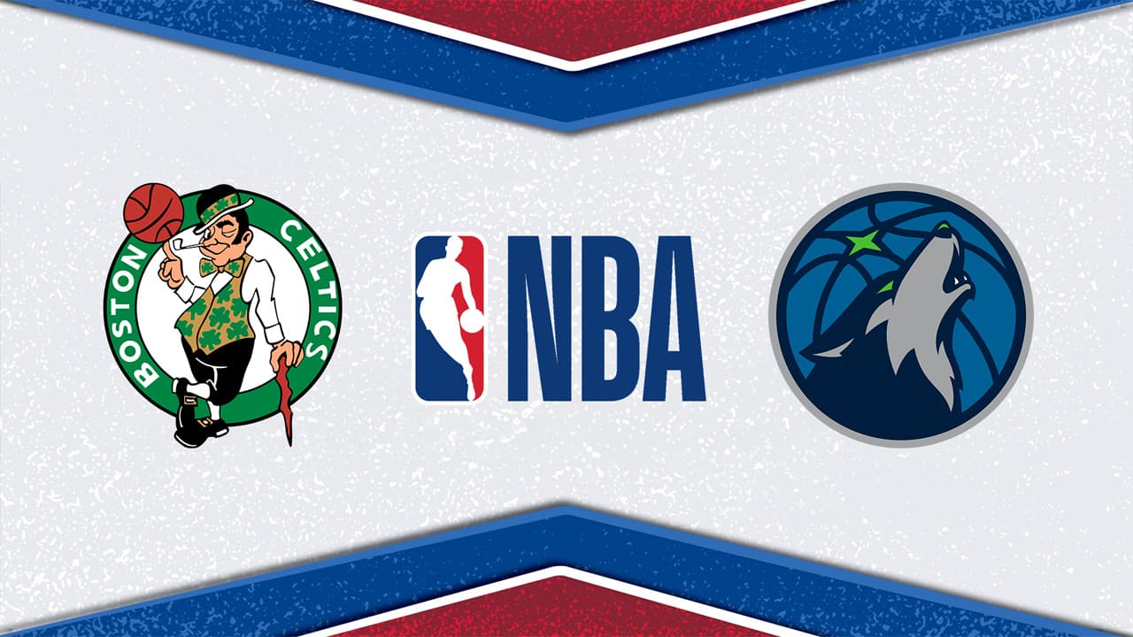 Boston Celtics vs Minnesota Timberwolves