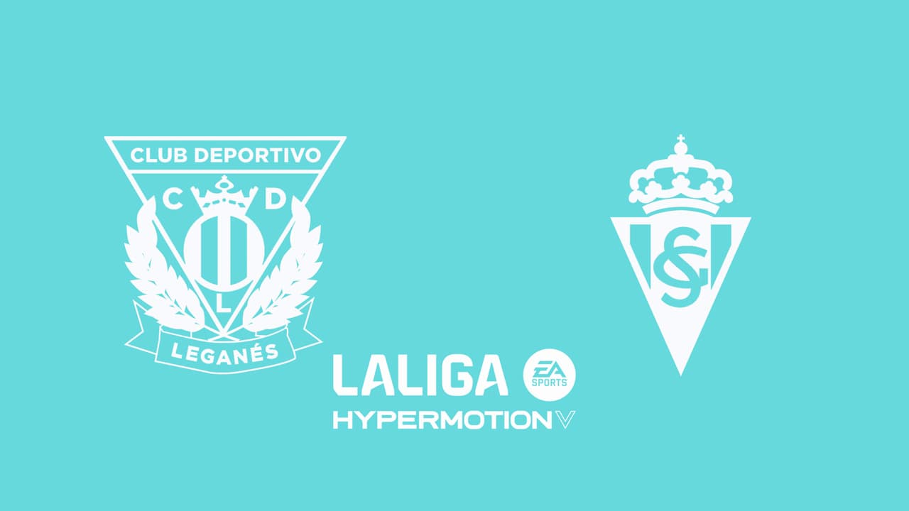 Leganés vs Sporting de Gijón