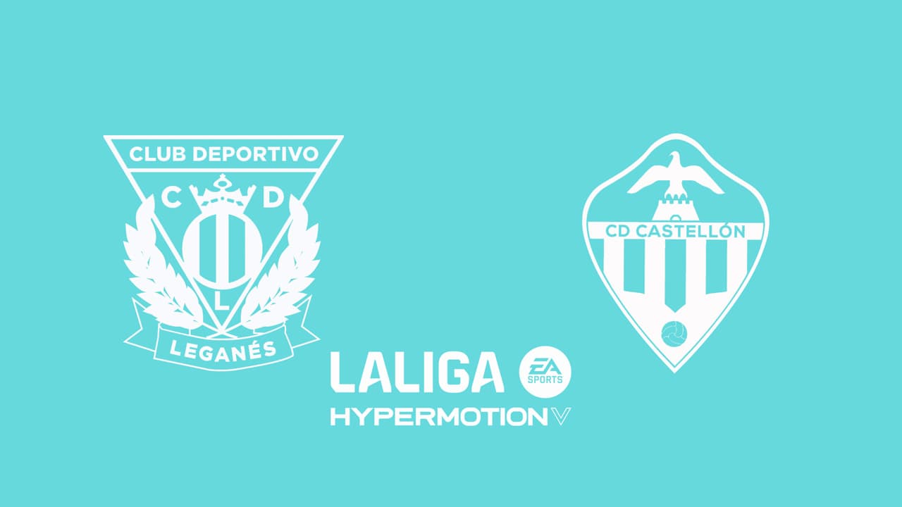 Leganés vs Castellón