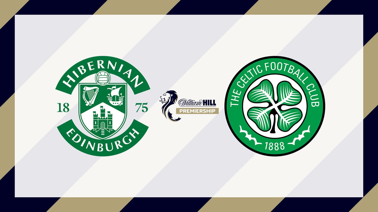 Hibernian vs Celtic