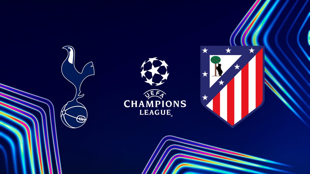 Tottenham Hotspur vs Atlético Madrid