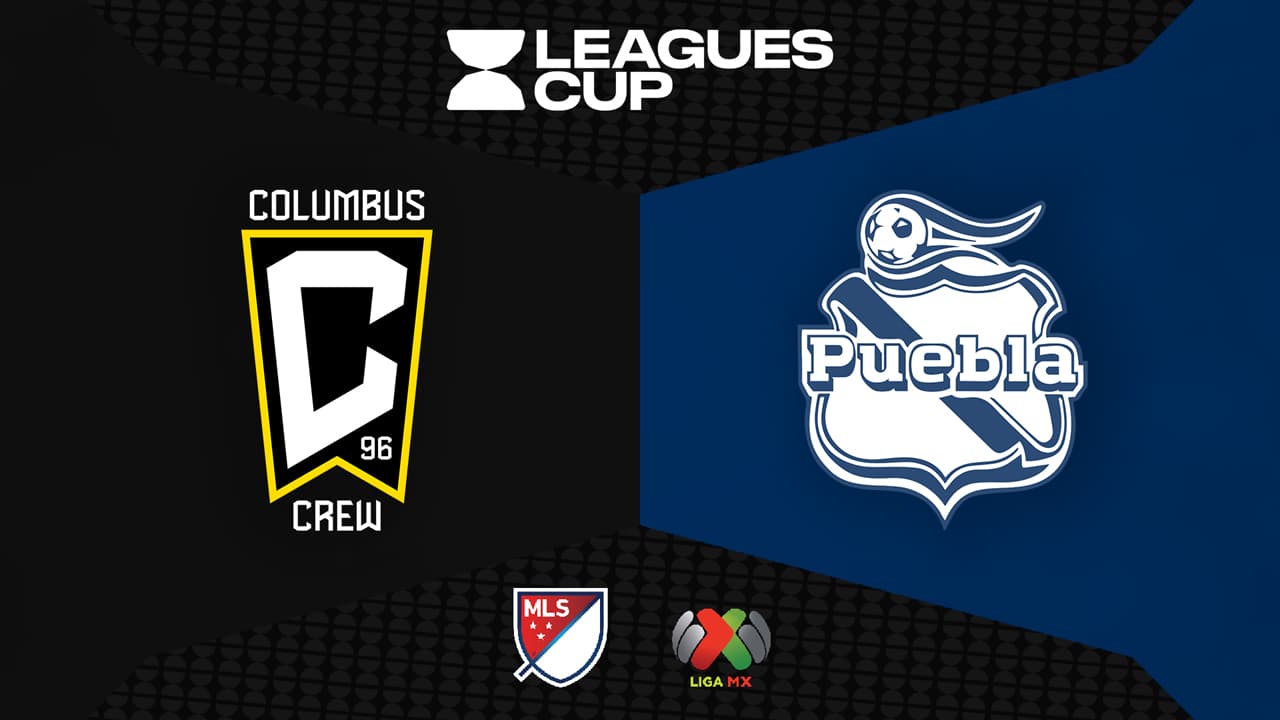 Columbus Crew vs Puebla