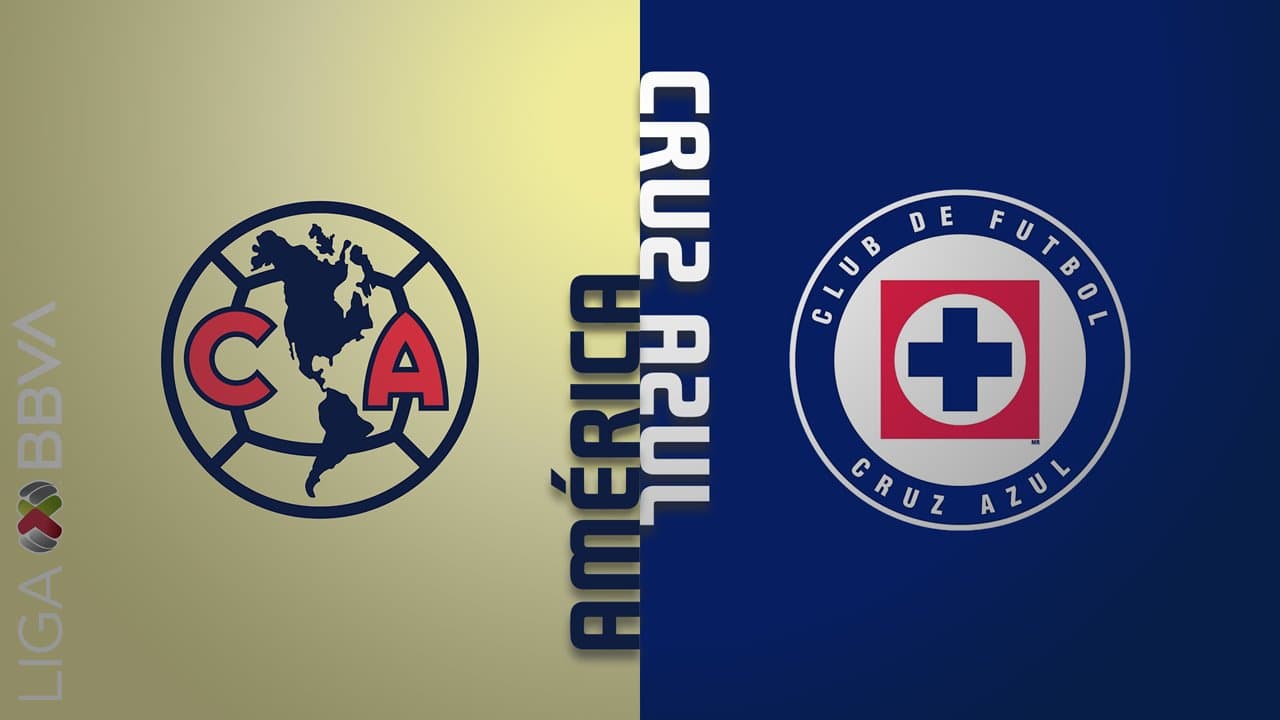 CF America vs Cruz Azul