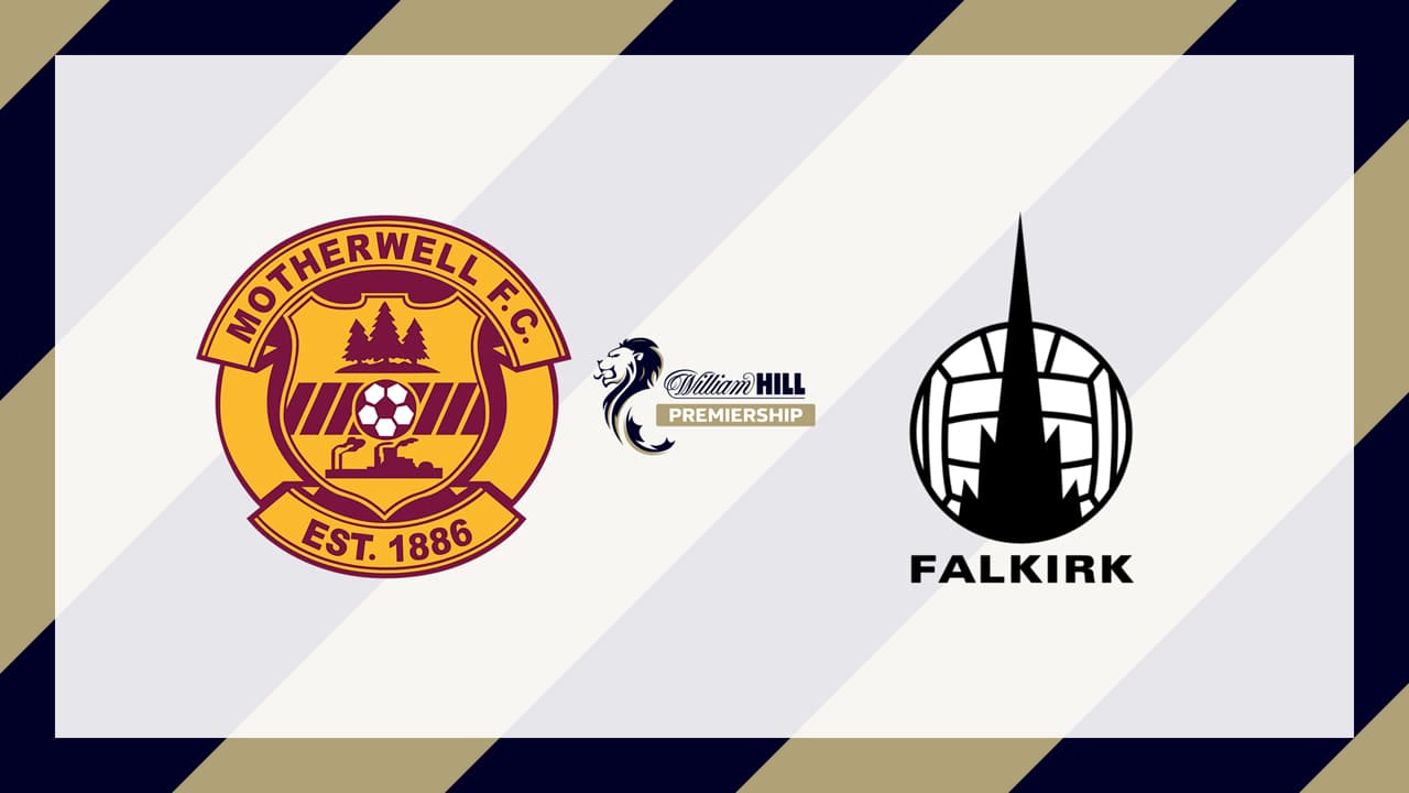 Motherwell vs Falkirk