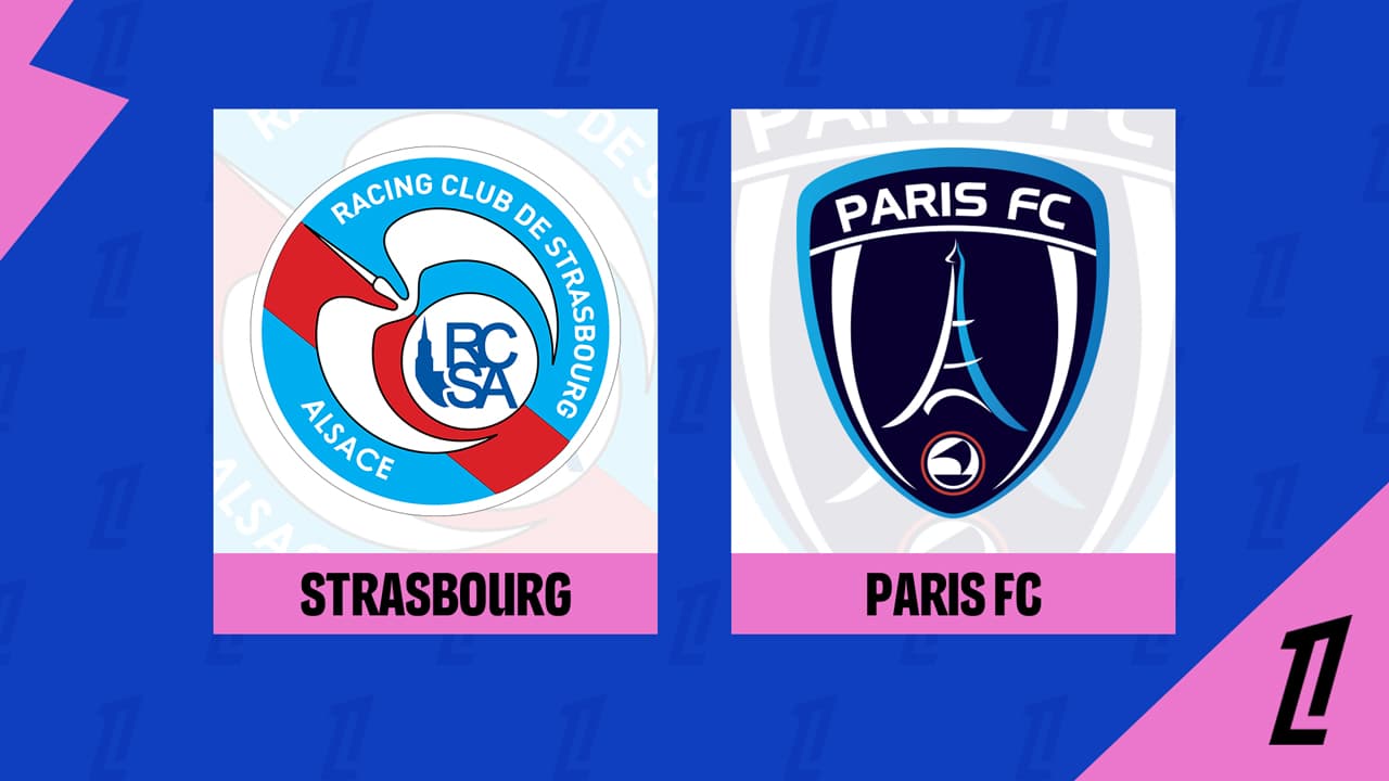 Strasbourg vs Paris FC