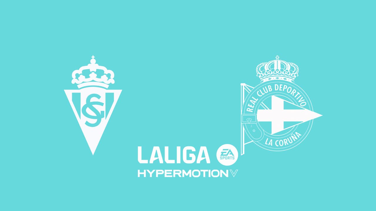 Sporting de Gijón vs Deportivo de La Coruña