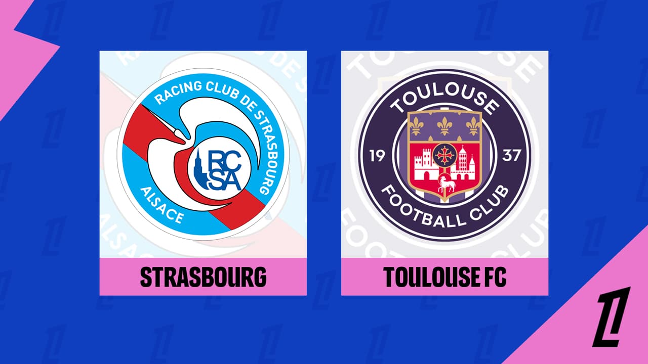 Strasbourg vs Toulouse