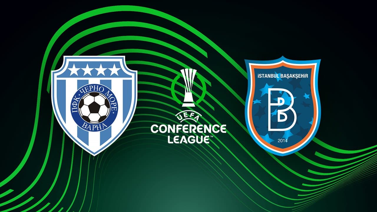 Cherno More vs İstanbul Başakşehir
