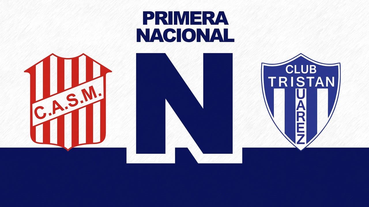 San Martín de Tucumán vs Tristán Suárez