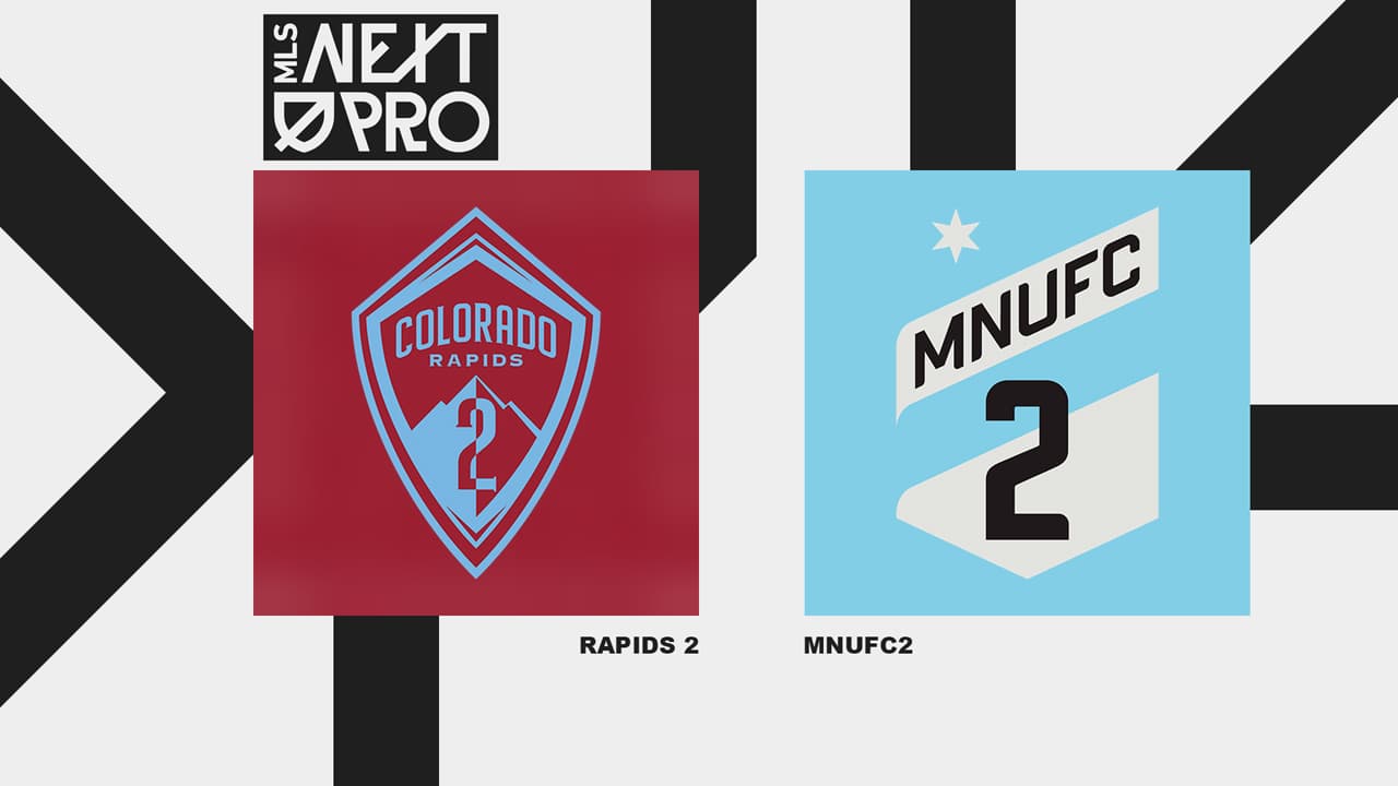 Colorado Rapids 2 vs Minnesota United FC 2