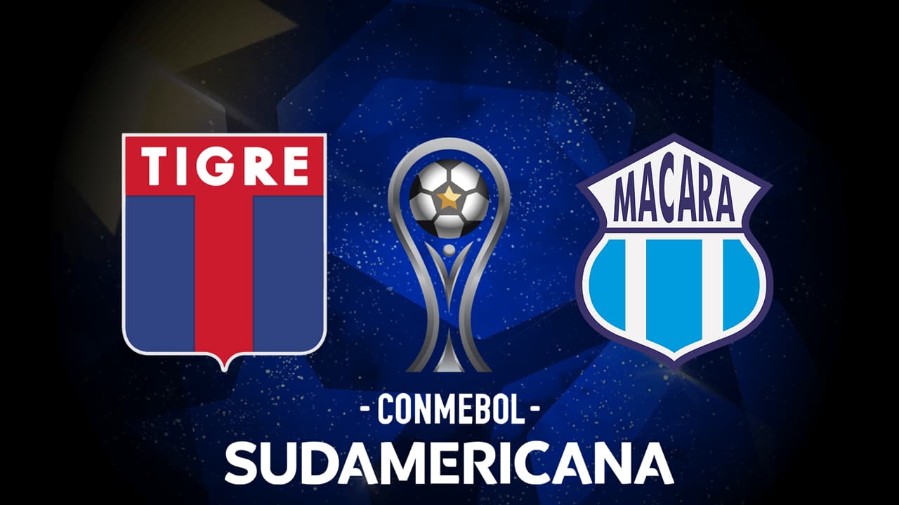 Tigre vs Macará