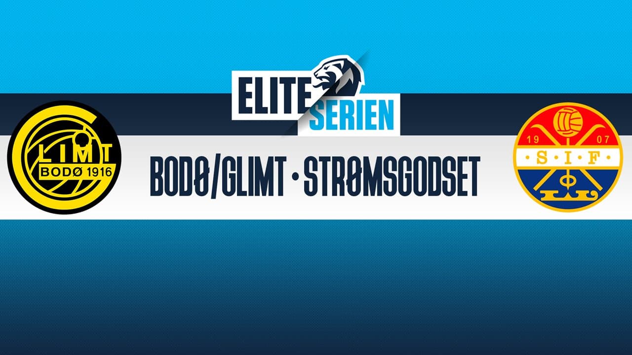 Bodø/Glimt vs Strømsgodset