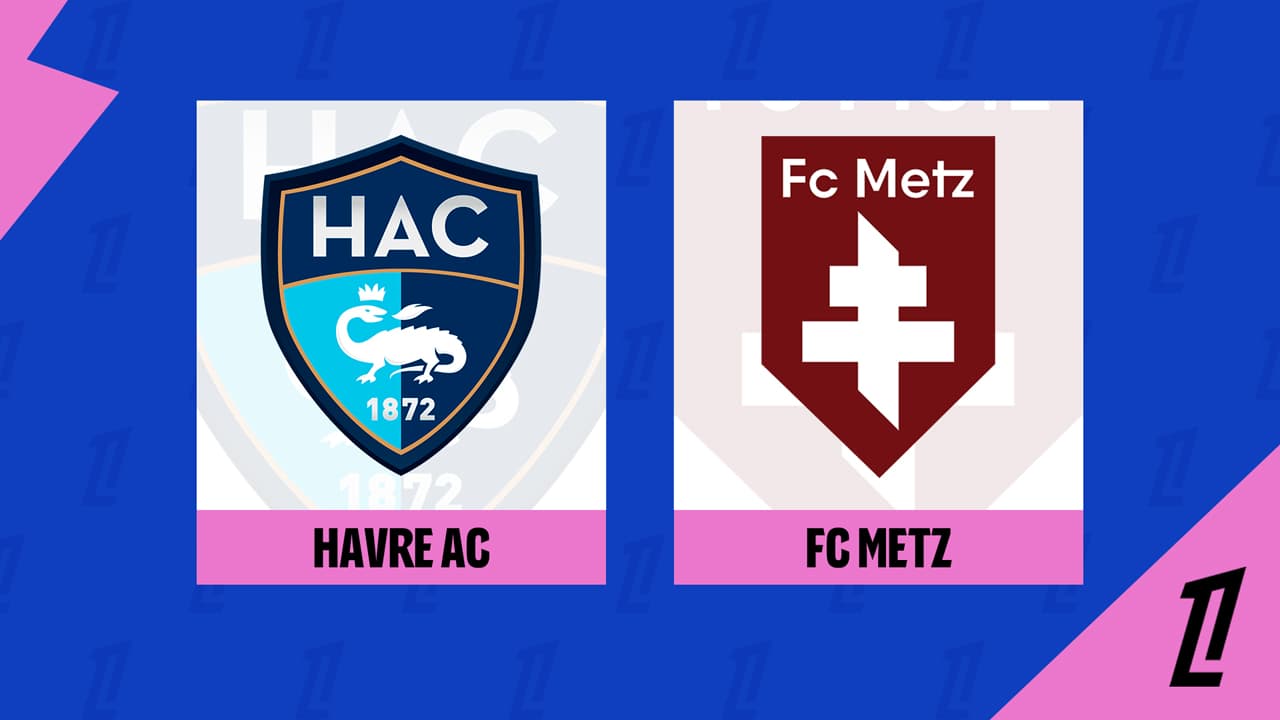 Le Havre vs Metz