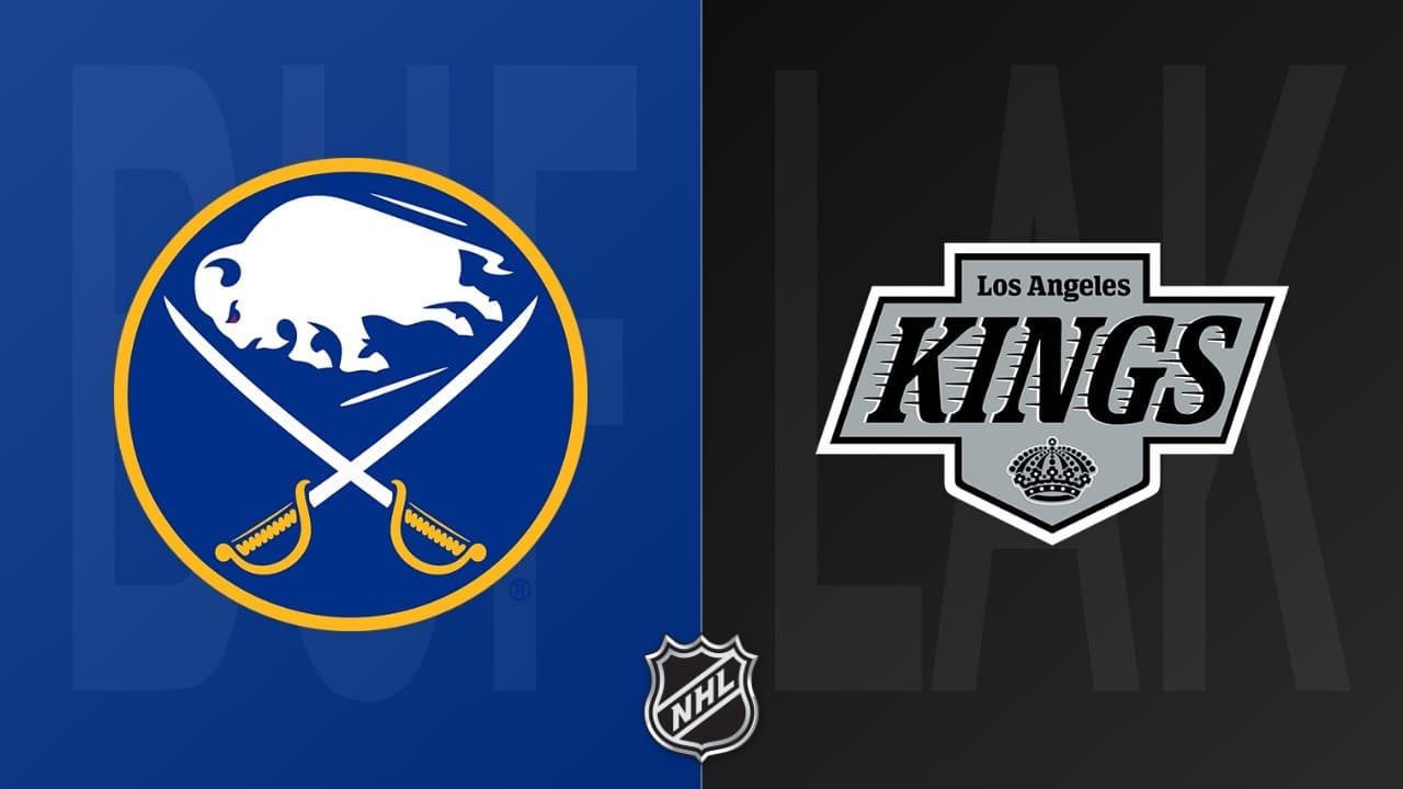 Los Angeles Kings vs Buffalo Sabres
