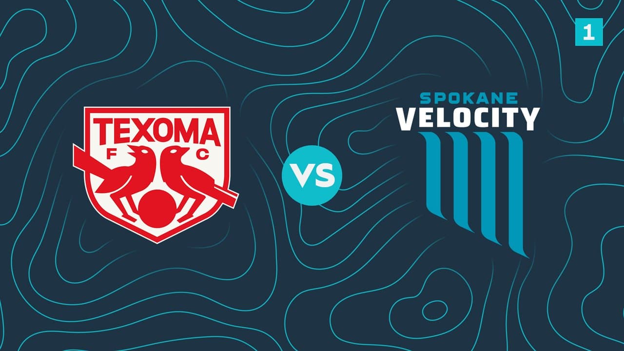 Texoma vs Spokane Velocity