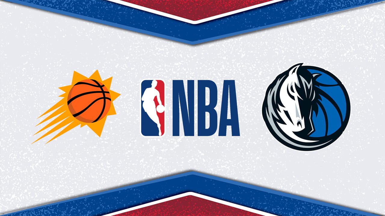 Phoenix Suns vs Dallas Mavericks
