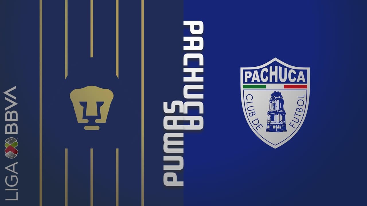 Pumas vs Pachuca