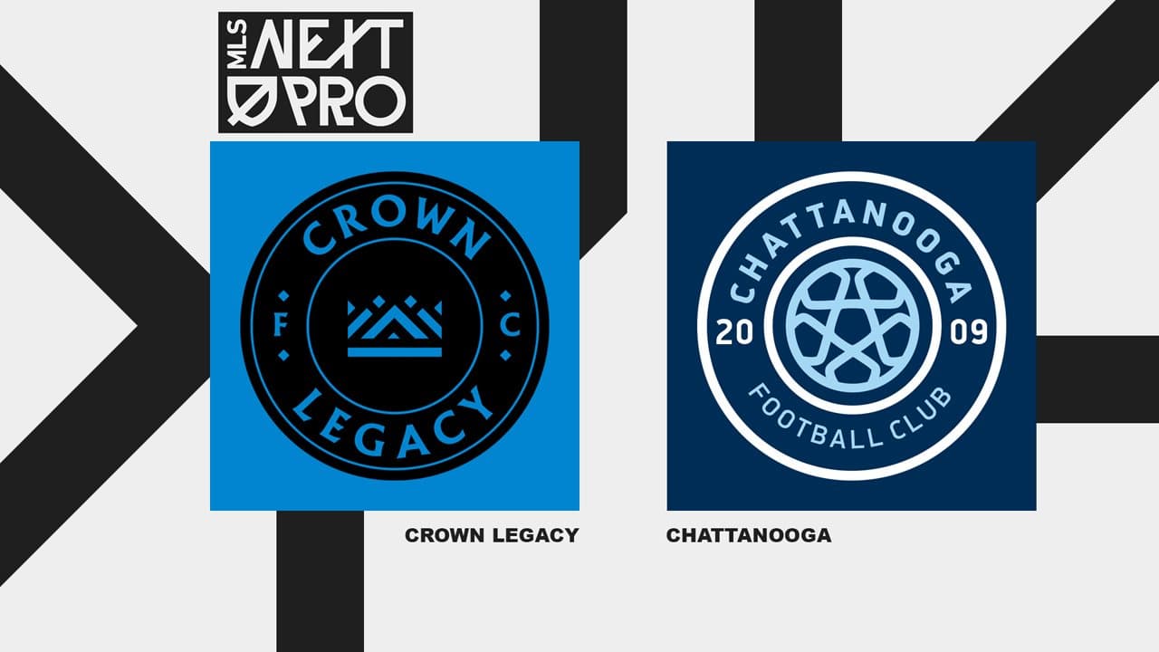 Crown Legacy vs Chattanooga FC
