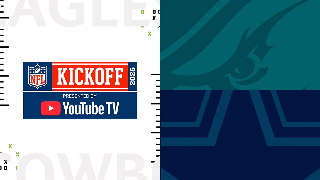 Philadelphia Eagles vs Dallas Cowboys