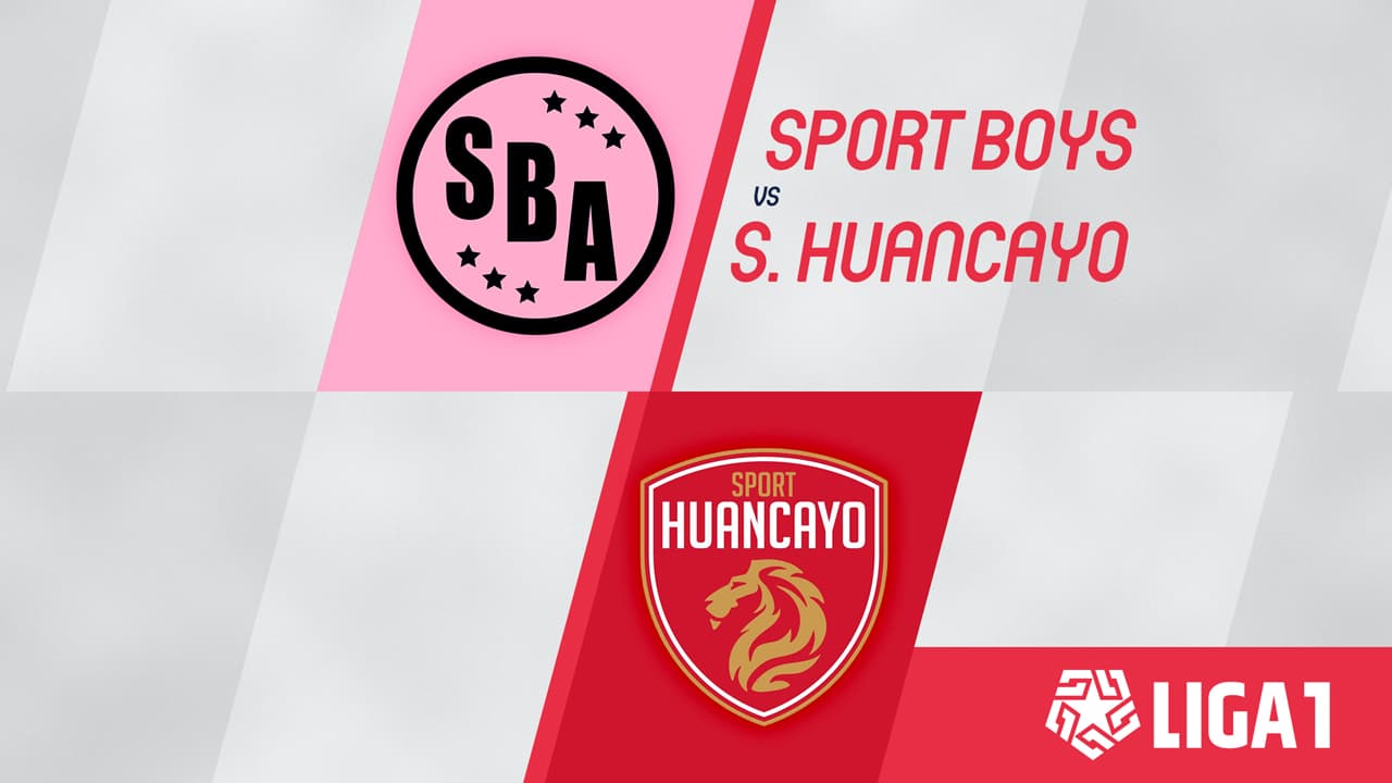 Sport Boys vs Sport Huancayo