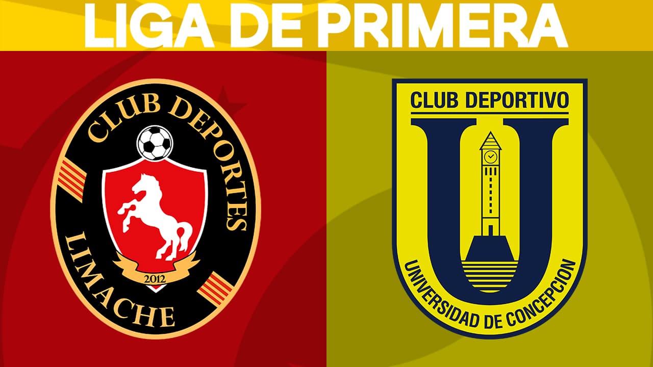 Deportes Limache vs Universidad de Concepción
