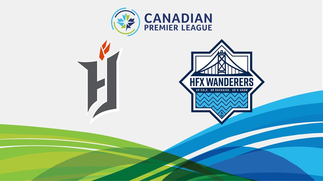 Forge FC vs HFX Wanderers