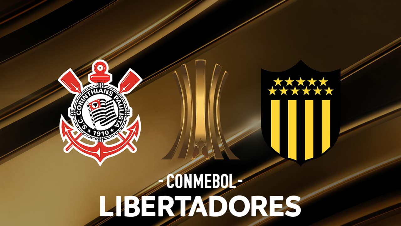 Corinthians vs Peñarol