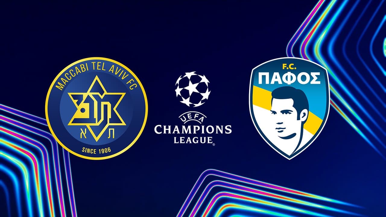 Maccabi Tel Aviv vs Pafos
