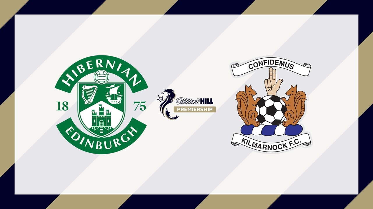 Hibernian vs Kilmarnock