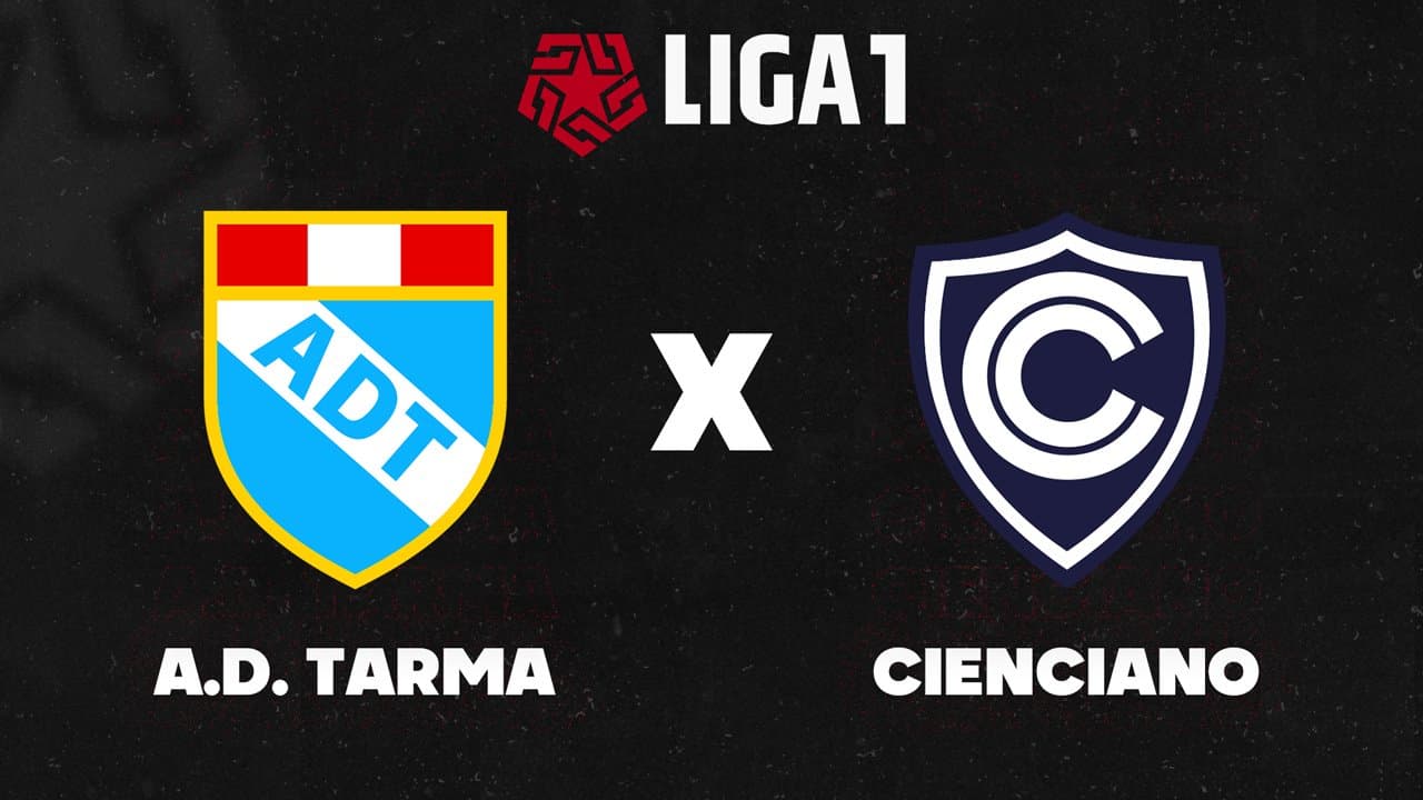 Asociación Deportiva Tarma vs Cienciano