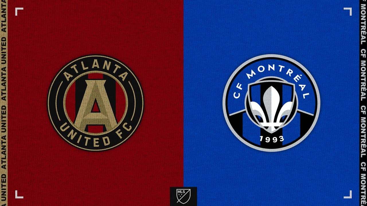 Atlanta United vs CF Montréal