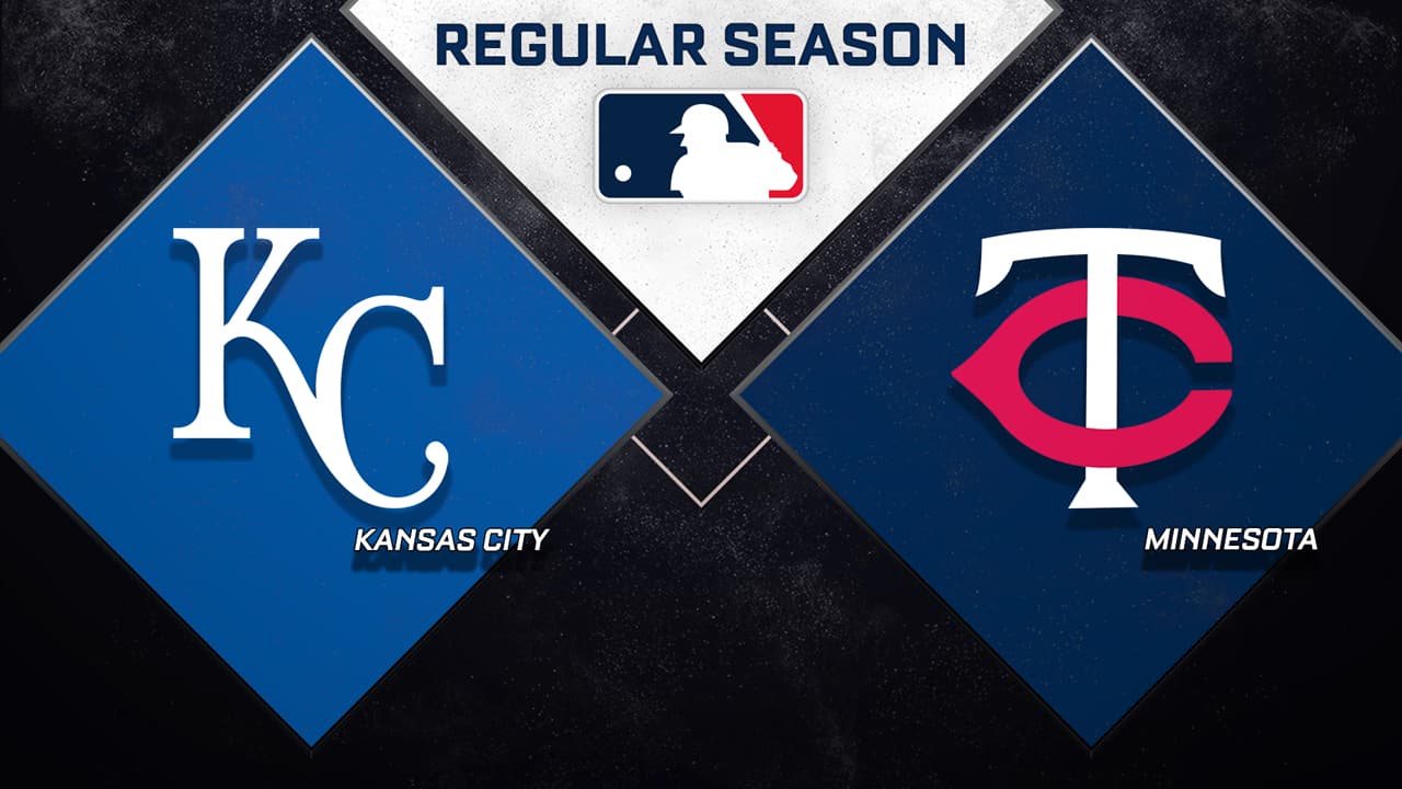 Kansas City Royals vs Minnesota Twins