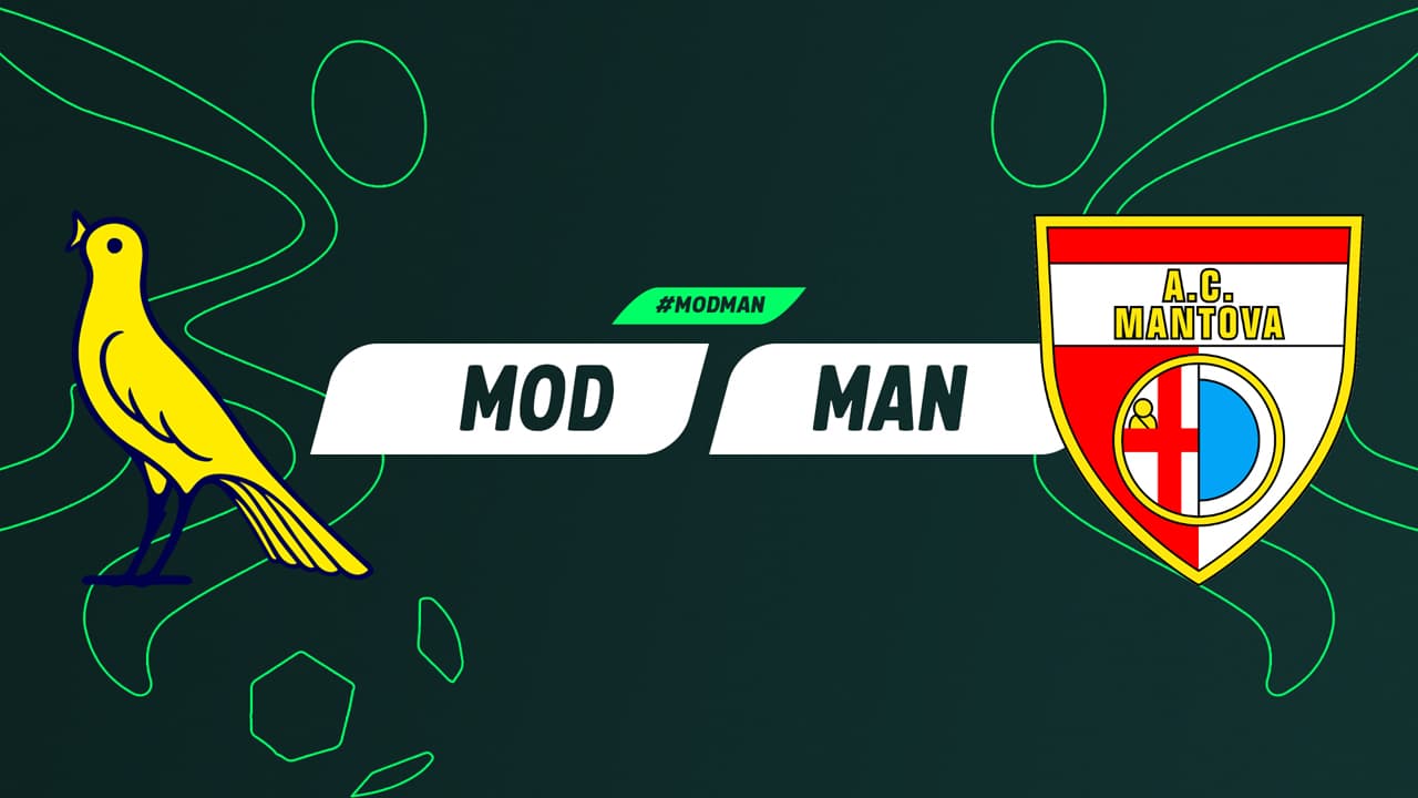Modena vs Mantova