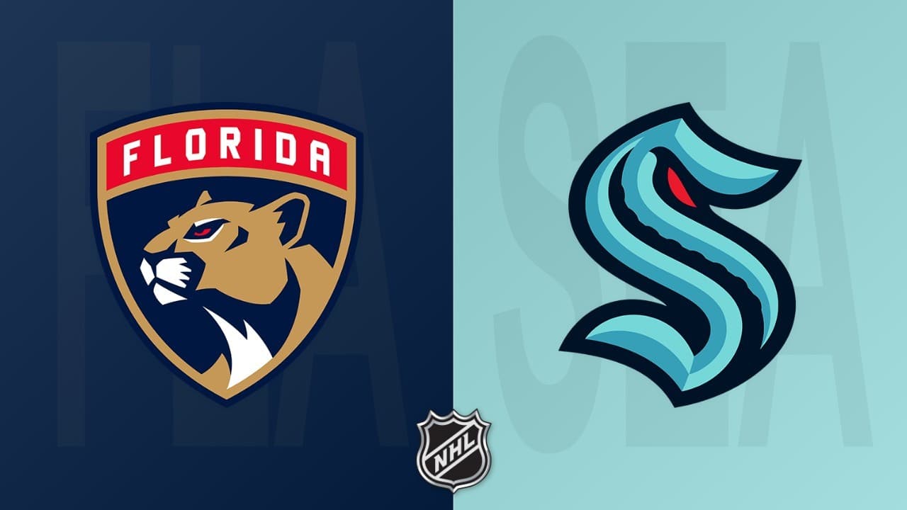 Seattle Kraken vs Florida Panthers