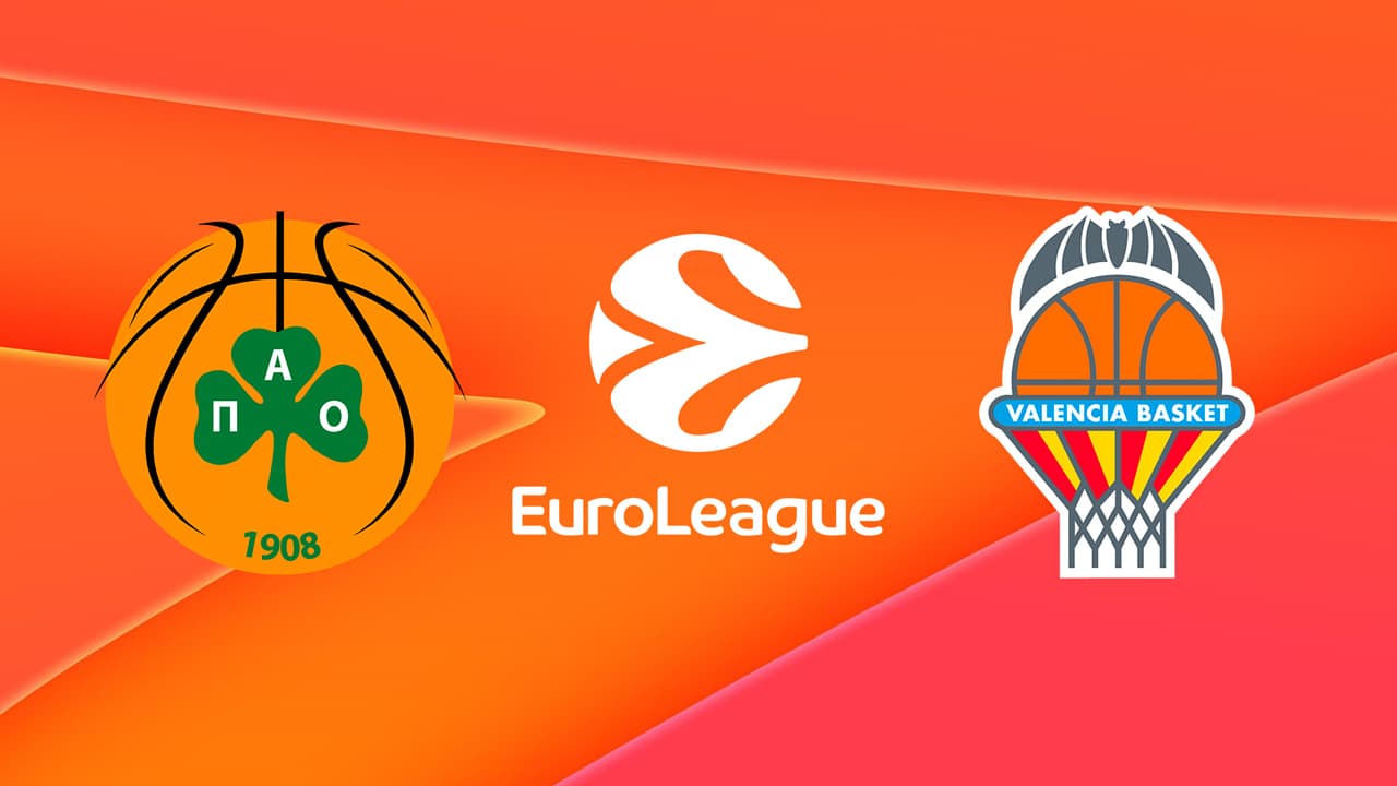 Panathinaikos BC vs Valencia Basket