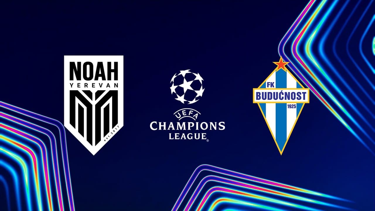 Noah vs Budućnost Podgorica