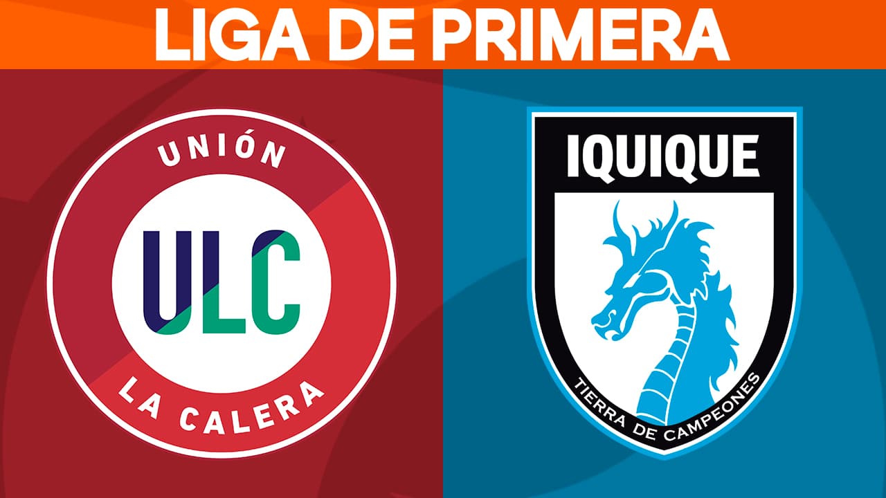 Unión La Calera vs Deportes Iquique