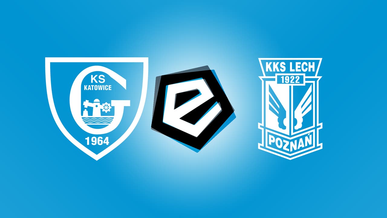 GKS Katowice vs Lech Poznań