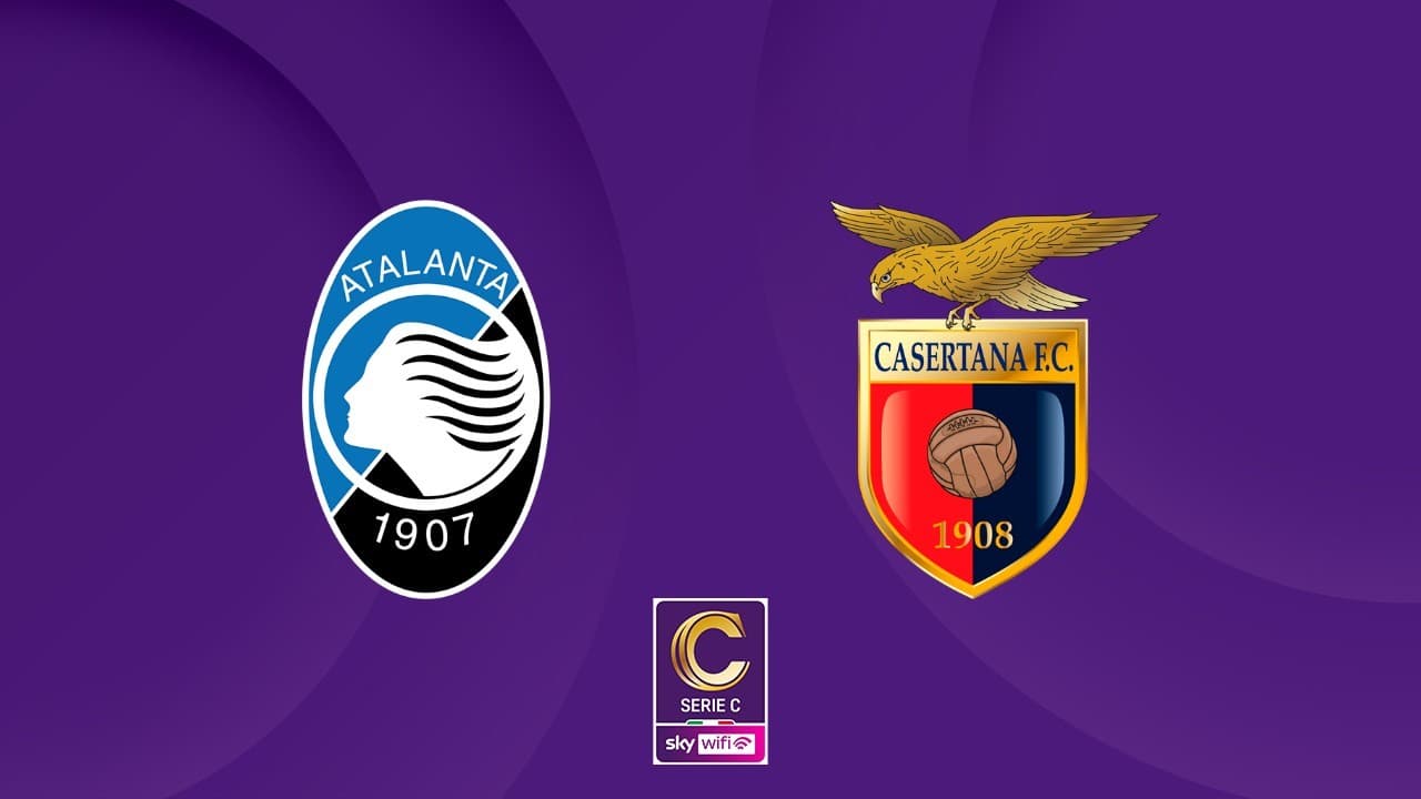 Atalanta U23 vs Casertana