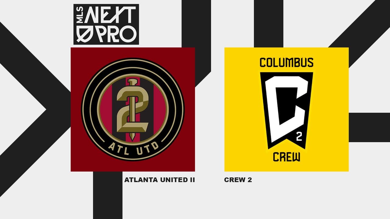 Atlanta United II vs Columbus Crew 2