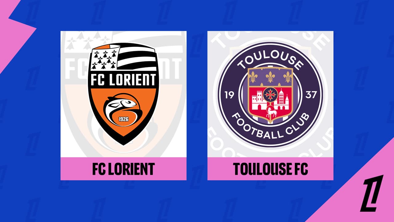 Lorient vs Toulouse