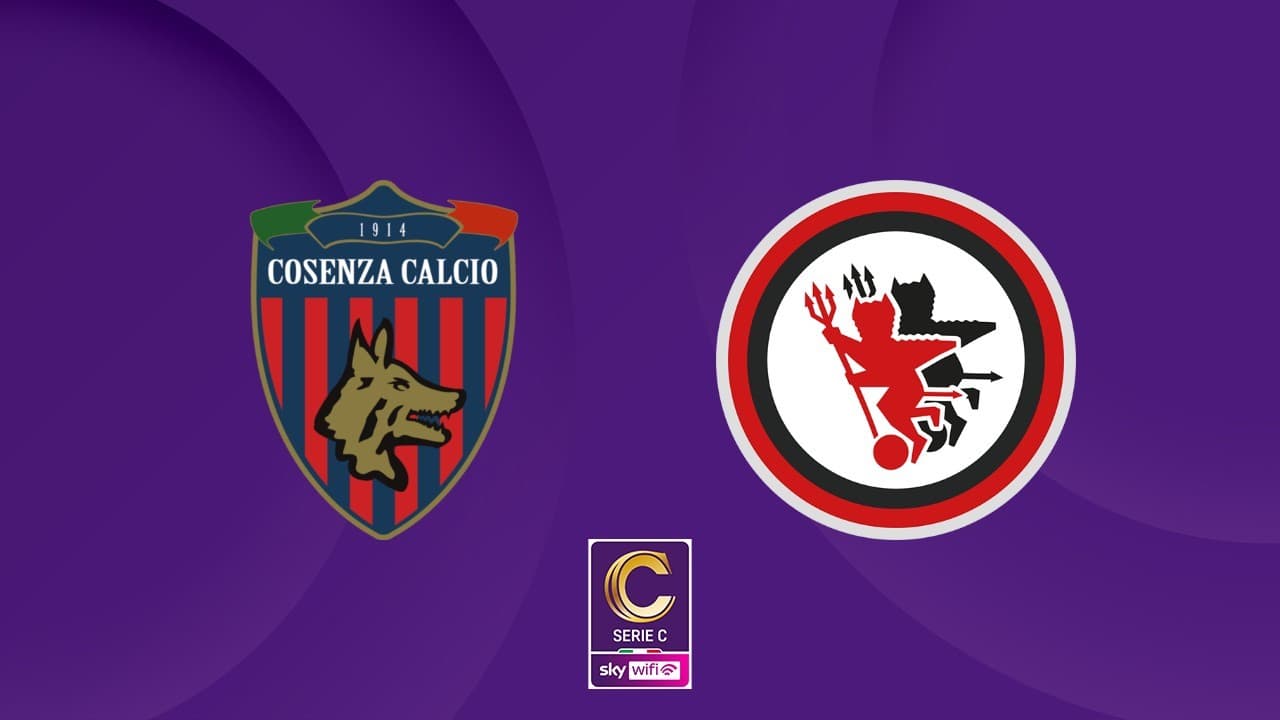 Cosenza vs Foggia