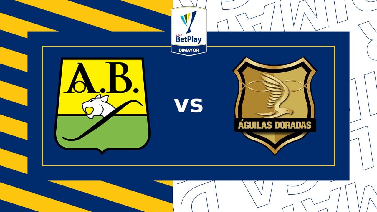 Atlético Bucaramanga vs Rionegro Águilas