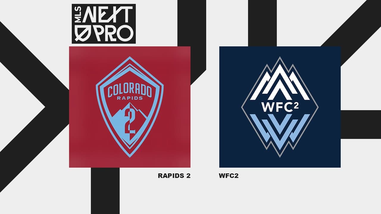 Colorado Rapids 2 vs Whitecaps FC 2