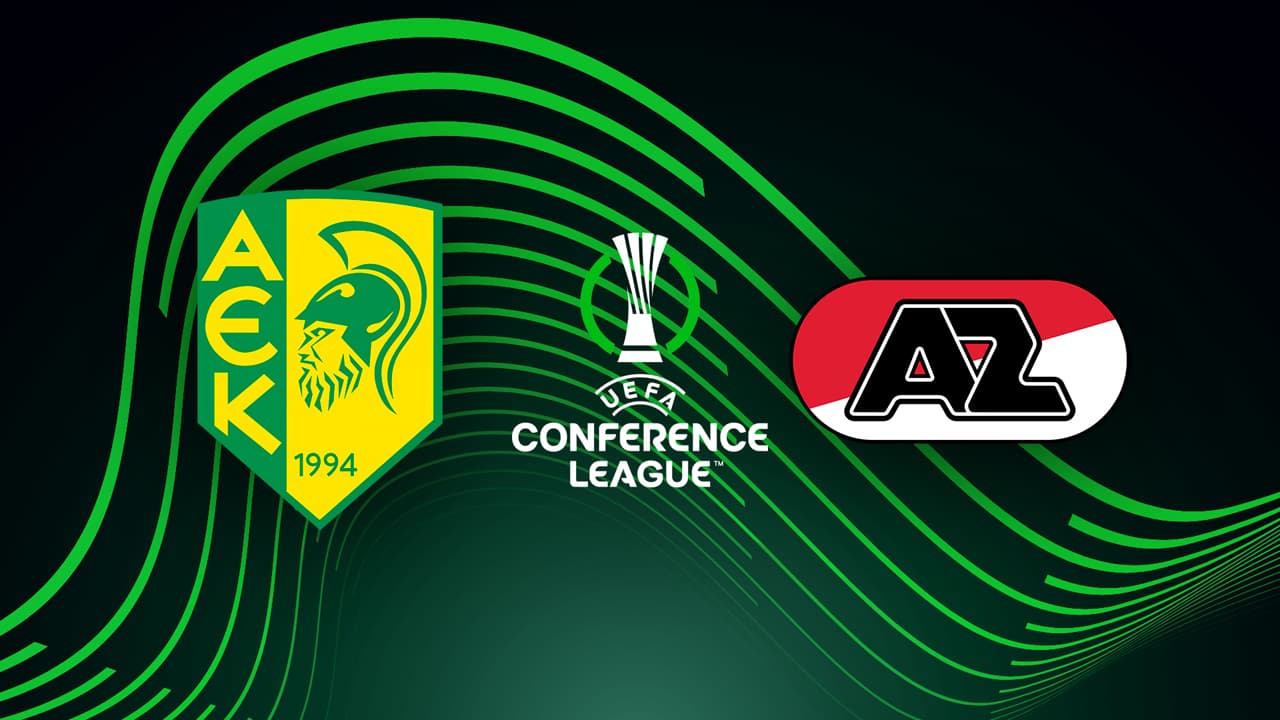 AEK Larnaca vs AZ Alkmaar