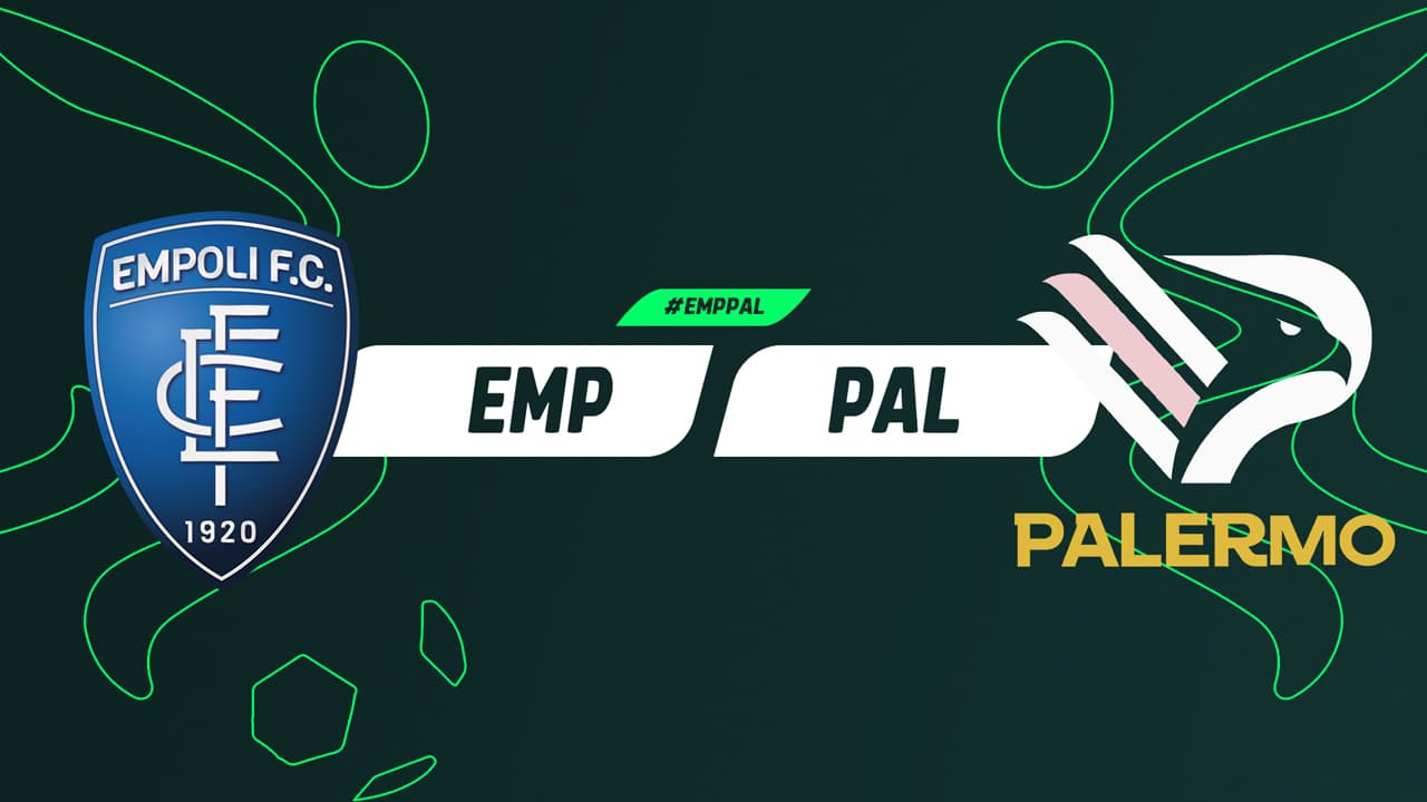 Empoli vs Palermo