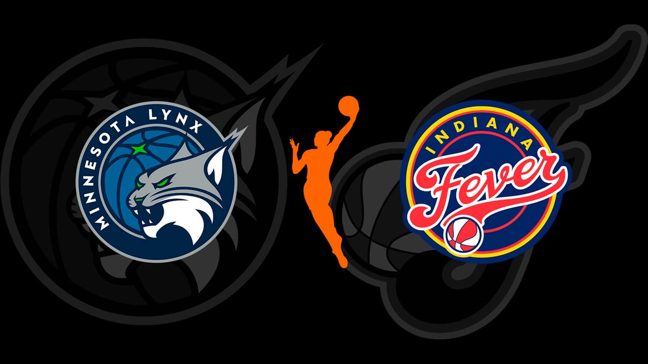Minnesota Lynx vs Indiana Fever