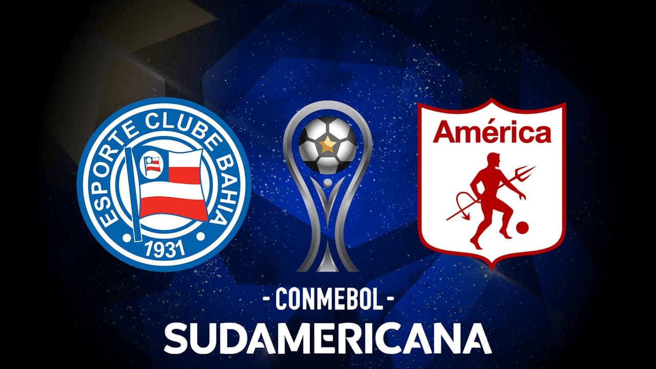 Bahia vs América de Cali